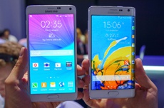 Galaxy S6 и Galaxy S6 Edge: 6 основных отличий