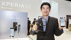 Sony Xperia XZ Premium – лучший смартфон выставки MWC 2017