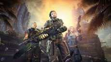 В Сети появились первые скриншоты переиздания Bulletstorm