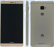 Huawei Mate 7S засветился в базе данных AnTuTu