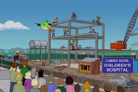 Сценарист «Симпсонов» возьмется за Angry Birds