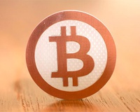 Мужчина продает дом на берегу реки за виртуальные деньги