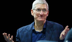 Почему Тим Кук продает акции Apple?