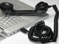 Нас научат иностранным языкам по телефону и Skype