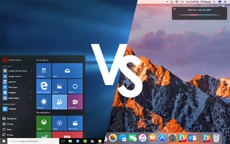 10 причин, почему macOS Sierra лучше Windows 10