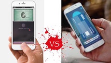 Samsung Pay и Apple Pay: в чем разница?