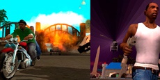 Состоялся релиз GTA: San Andreas для Windows Phone 8