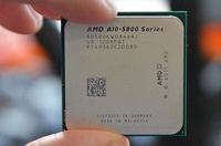 Убыток AMD увеличился пятикратно