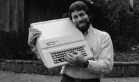 Стив Возняк до сих пор улучшает Apple II
