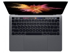 Поставщиком сенсорных OLED-дисплеев Touch Bar для новых MacBook Pro оказалась Samsung