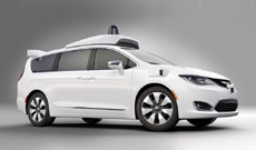 Самоуправляемый автомобиль Apple будет оборудован «черным ящиком»