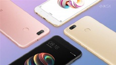 Новые рендеры Xiaomi Mi5X появились в сети