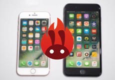 iPhone 7 Plus лидирует в рейтинге производительности AnTuTu в течение последних шести месяцев