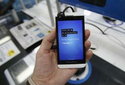 BlackBerry продадут к ноябрю