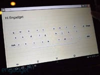 Dryft — виртуальная клавиатура, отслеживающая положение пальцев