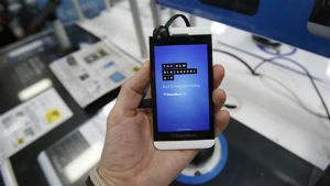 BlackBerry продадут к ноябрю