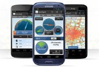 Данные смартфонов позволят метеорологам точнее предсказывать погоду