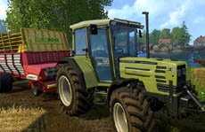Farming Simulator 15 выйдет на PC 30 октября