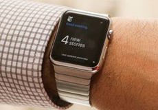 Продажи Apple Watch в 2016 году снизятся