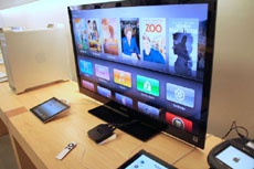 Apple ведет переговоры с контент-провайдерами о запуске собственного телевизионного сервиса