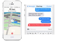 Разработчики предлагают Apple глушить SMS за рулем