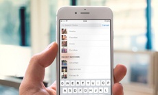 Фото в iOS и сила поиска