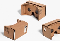 Google Cardboard 2 может собрать любой желающий