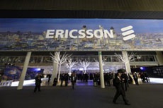 Квартальный убыток Ericsson превысил 1 млрд долларов