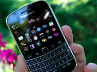 Продажи устройств от BlackBerry стремительно уменьшаются