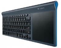Logitech TK820 - клавиатура с тачпадом