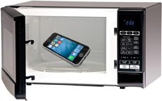 Как проверить микроволновку на «утечки» излучения с помощью iPhone