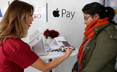 Доля американских магазинов, поддерживающих Apple Pay, выросла с 4 до 35% за два года