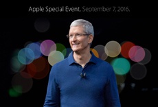 Apple выложила на YouTube презентацию iPhone 7, Apple Watch 2 и AirPods