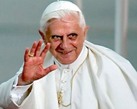 Бенедикт XVI оставил в Twitter свой последний пост