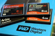 США не одобрили продажу части Western Digital китайцам