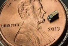 Самый маленький в мире компьютер