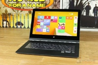 Lenovo готовит мини-версию ультрабука Yoga 3 Pro с чипом Core M