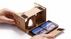 Приложения для Google Cardboard будут совместимы со всеми VR-устройствами