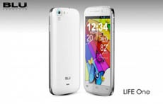 Blu Products представила смартфоны Life One, Life View и Life Play