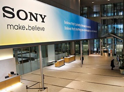 Sony выйдет на рынок интернет-телевидения