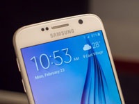 В Samsung Galaxy S6 обнаружен брак фронтальной камеры