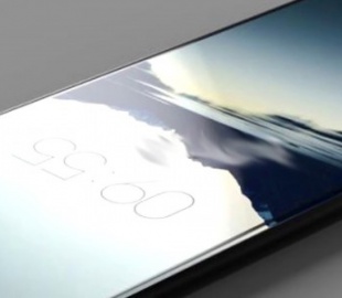 На втором экране Meizu Pro 7 можно будет запускать игры