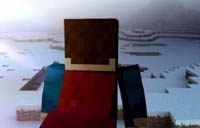 Опубликован трейлер «Человека из стали» в стиле Minecraft