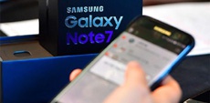 Южная Корея оценила ущерб экономике от провала Galaxy Note 7