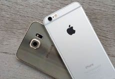 iPhone 6 против Galaxy S6 в профессиональном дроп-тесте