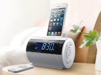 Акустическая док-станция с Lightning портом