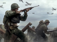 Авторы Call of Duty: WWII хотели сделать совсем другую игру