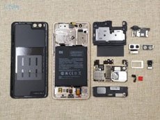 Xiaomi Mi Note 3 пришёлся по душе ремонтникам