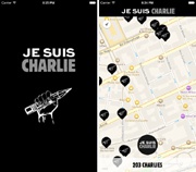 Разработчик приложения Je Suis Charlie за час согласовал релиз в App Store, обратившись к Тиму Куку