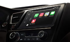 CarPlay и Android Auto встретятся внутри нового Honda Accord